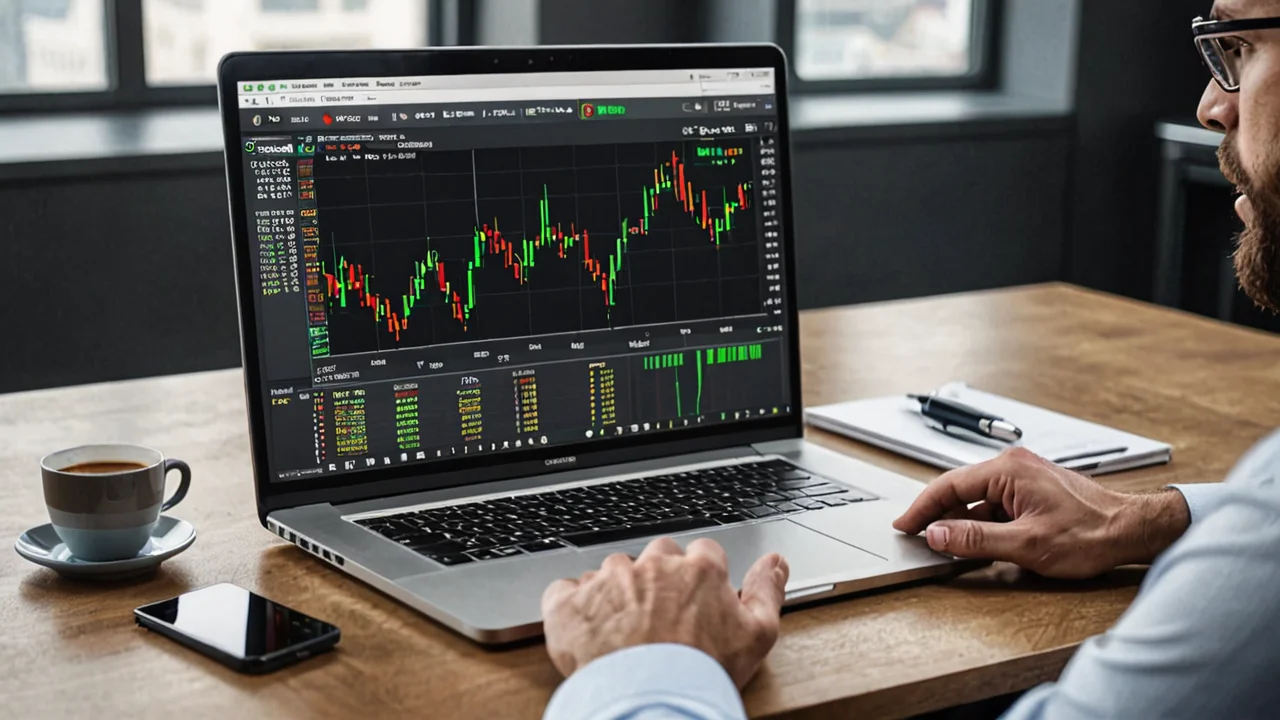Guía para Usar Quotex desde un Celular Android en Ecuador